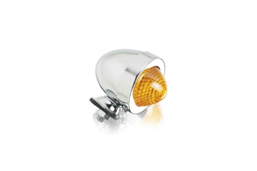 Turn signal PUIG BALA 0911T portocaliu homologated (1 pc)