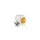 Turn signal PUIG BALA 0911T portocaliu homologated (1 pc)