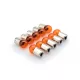 Bec PUIG 12V 23W 0941T portocaliu (box of 10 units)