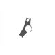 Yoke protector PUIG X-TREME 0976C carbon look