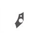 Yoke protector PUIG X-TREME 0979C carbon look