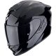 CASCA-SCORPION-EXO-1400-EVO-II-AIR-SOLID-NEGRU-LUCIOS