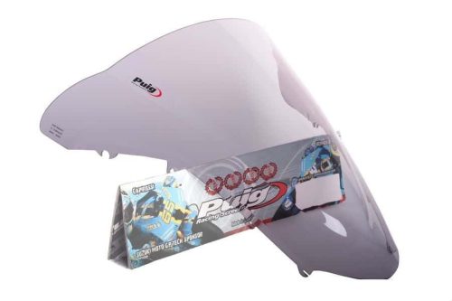 Windscreen PUIG RACING 1097H smoke