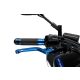 Brake lever without adapter PUIG 3.0 120AN lung blue/black