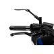 Brake lever without adapter PUIG 3.0 120NN lung black/black