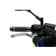 Brake lever without adapter PUIG 3.0 120PA lung silver/blue