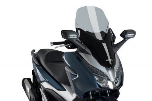 Windshield PUIG V-TECH LINE TOURING 1295F dark smoke