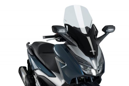 Windshield PUIG V-TECH LINE TOURING 1295H smoke