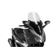 Parbriz PUIG V-TECH LINE TOURING 1295W transparent pentru HONDA NSS 300 Forza 2018-2019, HONDA NSS 125 Forza 2018-2019
