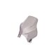 Windshield PUIG TOP 1309H smoke universal