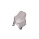 Parbriz PUIG TOP 1309H fumuriu universal