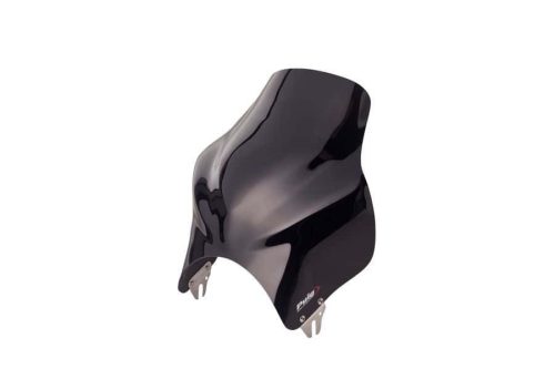 Windshield PUIG TOP 1309N Negru universal