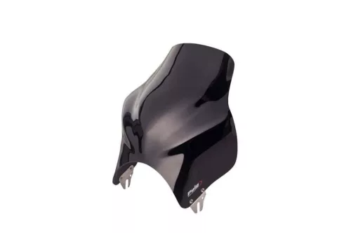 Parbriz PUIG TOP 1309N Negru universal