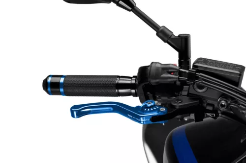 Maneta frana without adapter PUIG 3.0 130AA standard albastru/albastru