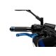 Brake lever without adapter PUIG 3.0 130AN standard blue/black