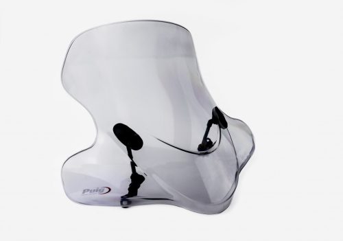 Windshield PUIG CITY TOURING 1316H smoke