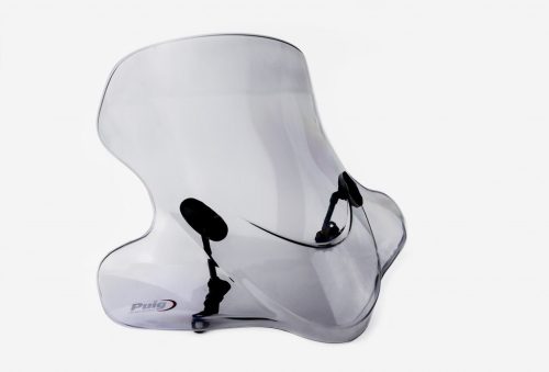 Windshield PUIG CITY TOURING 1325H smoke