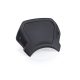 Windshield PUIG FRONTAL PLATE 1352N Negru