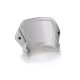 Windshield PUIG FRONTAL PLATE 1352P argintiu
