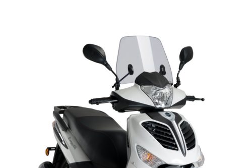 Windshield PUIG TRAFIC 1432W transparent