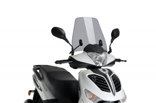 Windshield PUIG URBAN 1438H smoke