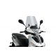 Windshield PUIG URBAN 1438W transparent