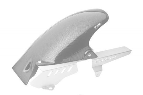 Aripa de spate PUIG S 1471J matt black