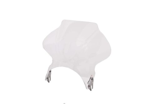 Windshield PUIG COCKPIT 1480W transparent universal