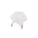 Windshield PUIG COCKPIT 1480W transparent universal