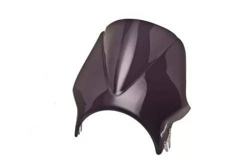 Parbriz PUIG WINDY 1482F dark fumuriu universal