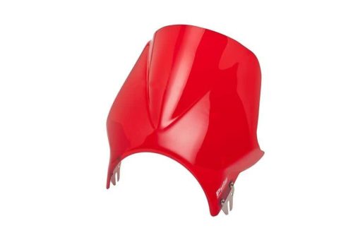 Windshield PUIG WINDY 1482R Rosu universal
