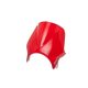 Windshield PUIG WINDY 1482R Rosu universal