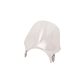Windshield PUIG WINDY 1482W transparent universal
