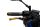 Brake lever without adapter PUIG 3.0 14ONO extendable folding gold/gold