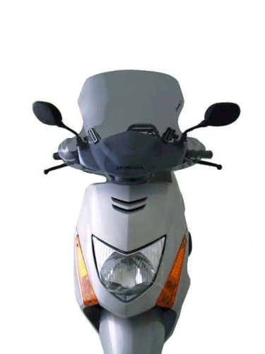 Windshield PUIG CITY TOURING 1528H smoke