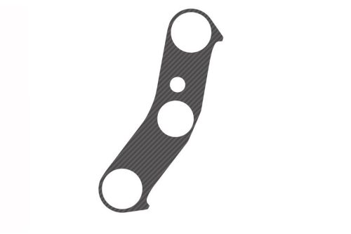 Yoke protector PUIG X-TREME 1554C carbon look