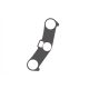 Yoke protector PUIG X-TREME 1557C carbon look