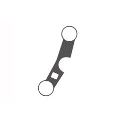 Yoke protector PUIG X-TREME 1594C carbon look