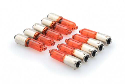 Bec PUIG 12V 23W 1622T portocaliu (box of 10 units)