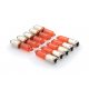 Bec PUIG 12V 23W 1622T portocaliu (box of 10 units)