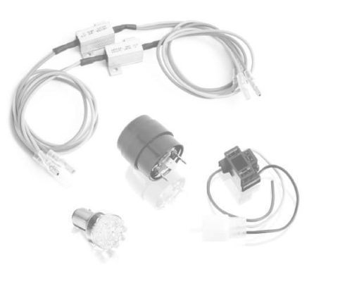 LED lamp PUIG 1625T portocaliu