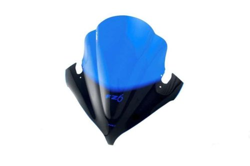 Windscreen PUIG RACING 1646A Albastru