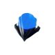 Windscreen PUIG RACING 1646A Albastru