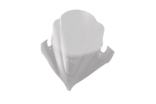 Windscreen PUIG RACING 1646F dark smoke