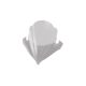 Windscreen PUIG RACING 1646F dark smoke