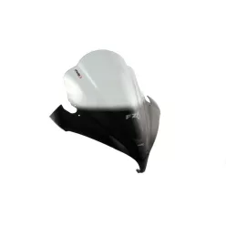   Parbriz PUIG RACING 1646H smoke pentru YAMAHA FZ6 600 / Fazer 2004-2009
