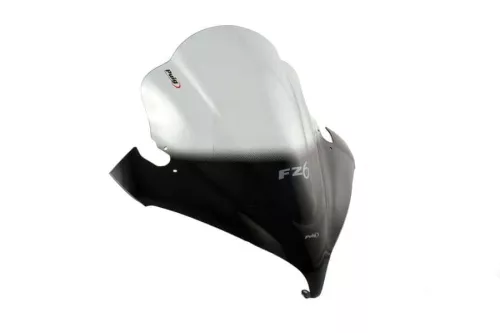 Parbriz PUIG RACING 1646H smoke pentru YAMAHA FZ6 600 / Fazer 2004-2009