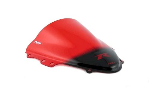 Windscreen PUIG RACING 1655R Rosu