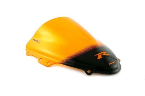 Windscreen PUIG RACING 1655T portocaliu