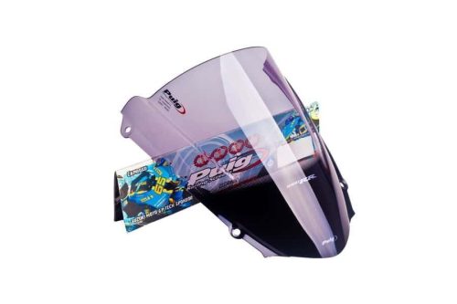 Windscreen PUIG RACING 1665H smoke